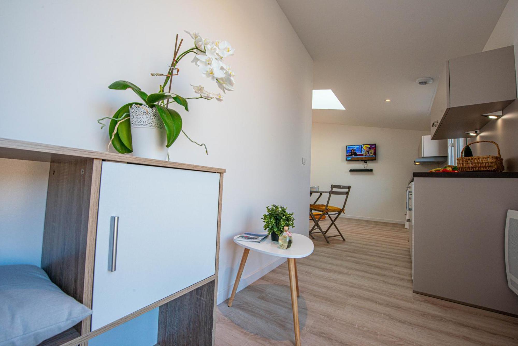 Residence Les Oceanes レ・サ​​ーブル・ドロンヌ 部屋 写真